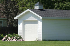 Winewall outbuilding construction costs