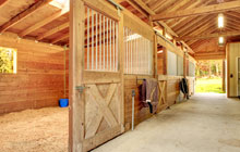 Winewall stable construction leads